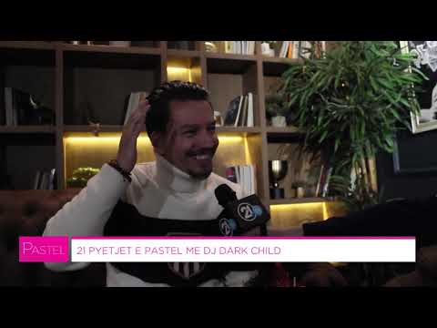 Pastel PJ2 - 21 Pyetjet e Pastel me DJ Dark Child (10.03.2021)
