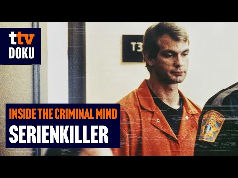 Inside the Criminal Mind – Serienkiller (True Crime Doku auf Deutsch, Psychologie, Verbrechen)