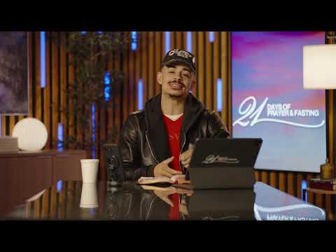 Day 18: Favor | 21 Days of Prayer and Fasting | 6 AM