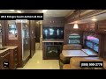 Check out this Video for a 2014 Entegra Coach Anthem 44DLQ(Stock #459043)  for sale by Pop RVs. This unit is located in Sarasota, FL