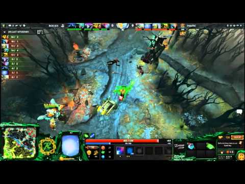 jDL Fnatic vs. Rox.Kis Game 1