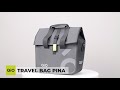 QiO – Gepäckträgertasche PINA