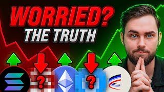 STOP! If You Are Worried About Altcoins - Watch This FAST!