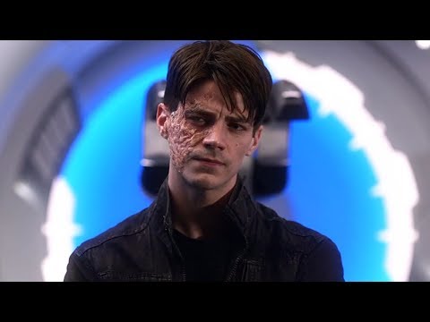 Barry & Iris Try To Convince Savitar - The Flash 3x23