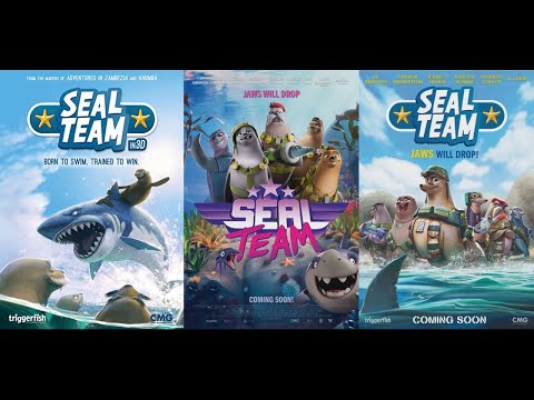 Fok Birliği (Seal Team) 2021 - Türkçe Dublajlı Fragman