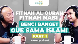 Download lagu Hidayah Sang Mualaf: 5 Tahun Bongkar Al-Quran, Hadits, Tafsir Buat Fitnah Islam! #PART1 mp3 Download lagu Hidayah Sang Mualaf: 5 Tahun Bongkar Al-Quran, Hadits, Tafsir Buat Fitnah Islam! #PART1 mp3