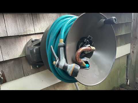 Eley Hose Reel - How To Install [Step By Step Instructions]