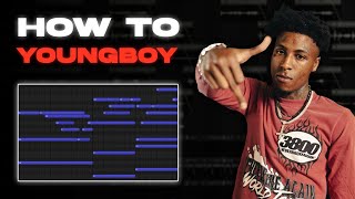 How To Make Emotional Guitar Beats for NBA Youngboy