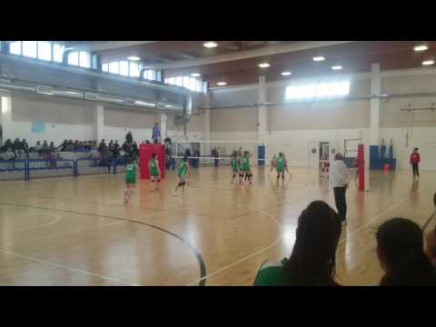 Under 14 Femminile: A.S.D. Polisportiva Sant'Agostino 2011- Benedetto Volley Cento (14-01-2017)