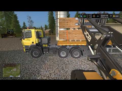 FS17 Norwegian Forest MP E9