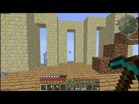 Opa spielt Minecraft 502 -- Grüße nach Maryland