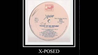 Download lagu x-posed -Point of no return (original extended 1984) (expose) (exposé) mp3 Download lagu x-posed -Point of no return (original extended 1984) (expose) (exposé) mp3