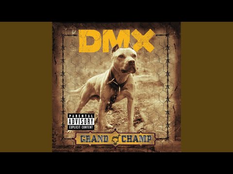 DMX - Where The Hood At cover