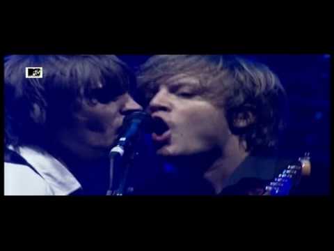 MTV Live: Best Of Hurricane 2010 (3/8) - Mando Diao