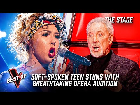 Scarlett Quigley sings 'Wishing You Were Somehow Here Again' | The Voice Stage #140