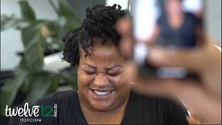 FREE Salon Service To Random People: Client 1 (Full Video)