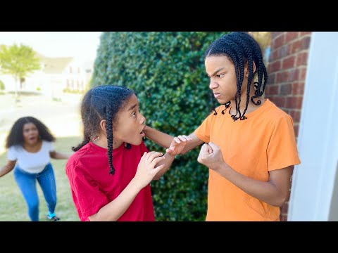 WHEN THE BULLY GETS BULLIED, Boy Gets Revenge