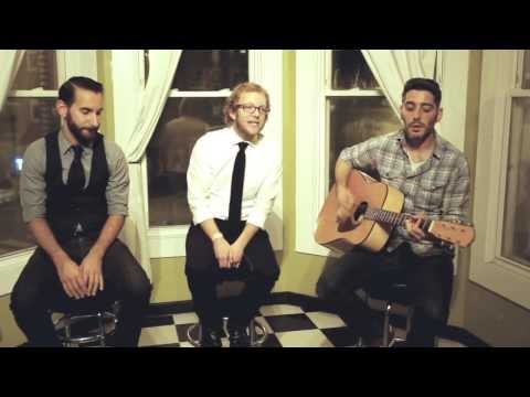 Ryan Powers & The Secret Weapons - Weekend (Live Acoustic Take Away At Beat Kitchen)