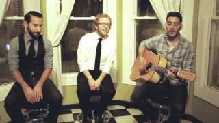Ryan Powers & The Secret Weapons - Weekend (Live Acoustic Take Away At Beat Kitchen)