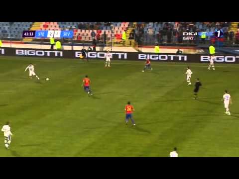 Alexandru Dandea   Dinamo Bucuresti Player's Summary Video   2013 2014