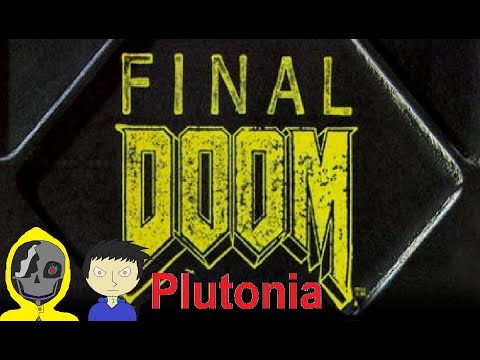 Let's play doom plasma part 30: Out of the city. Into the fire