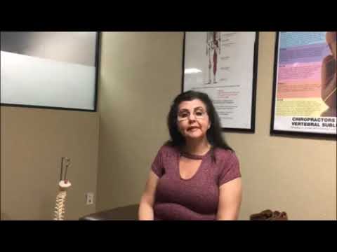 How Intouch Chiropractic Helped Her Neck Pain & Leg Weakness!!