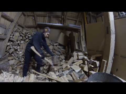 Axt selber bauen Teil 2