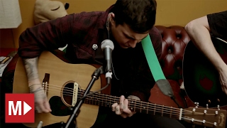 Frank Iero - She&#39;s the Prettiest Girl At The Party (Acoustic Session)
