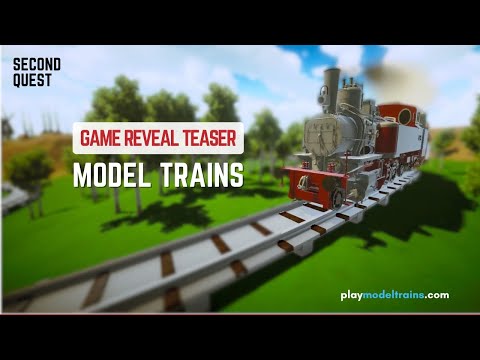 Second Quest | Model Trains | Official Teaser