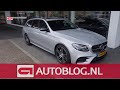 Mijn Auto: Mercedes-AMG E43 Estate van Marco