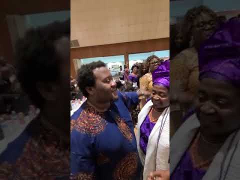 Wake For Ozomma Bosah Chude Of Ogboli Olosi in Michigan, 2nd October, 2021.