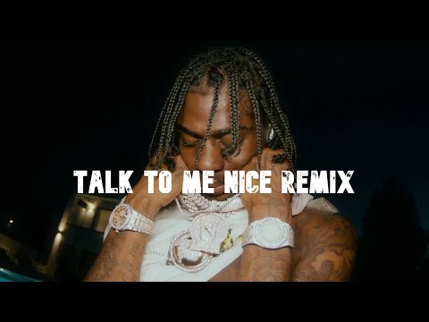 Russ Millions X Pop Smoke - Talk To me Nice Remix (Mashup) (Prod. XTXBeatz)