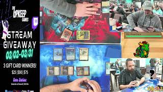 Weekly Thursday mtg standard #mtg #tcg #mtgstandard
