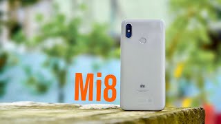 Xiaomi Mi8 Full In-Depth Review in Bangla (Great camera) || #GIVEAWAY