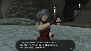 【FF14】踊り子クエスト 60～70