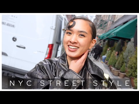 What Are People Wearing in NYC (2026 Street Style Winter Outfits)