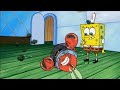 Spongebob Money BURNING