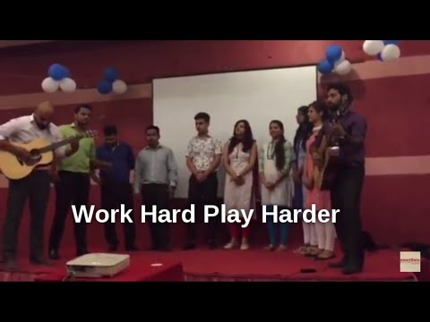 Leadership Get Together at smartData