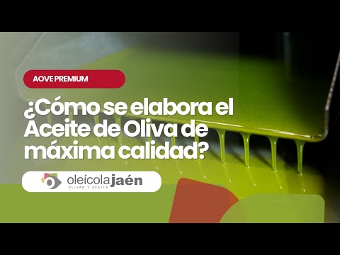 Elaboración del aceite - Oleícola Jaén Special Coupage Bottle 500 ml