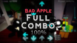 Cover art for bad apple