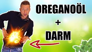 OREGANOÖL - Das passiert mit deiner Darmflora nach der Einnahme