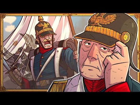How did the Prussian Army Dominate Europe in the 1800s? | Animated History