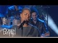 Queen Latifah Performs 'Just Another Day' 