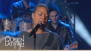 Queen Latifah Performs &#39;Just Another Day&#39;