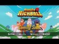 Gameplay video of KungFu Kickball  Playstation