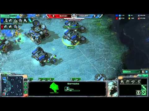 CLR 9 - Ganzi vs Heart - Game 2