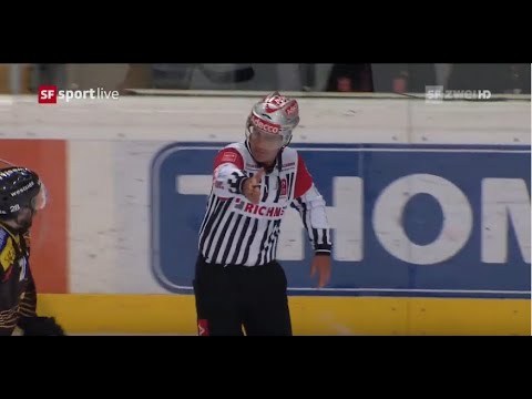 Playoff Final 2012 am Tag danach