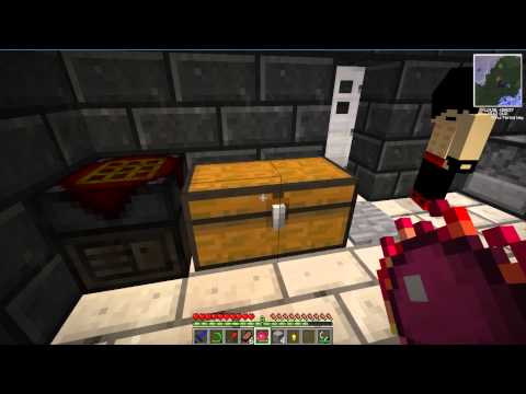 [Gameplay] Minecraft Tekkit #3: Transmutation Table & Alchemy Bag!