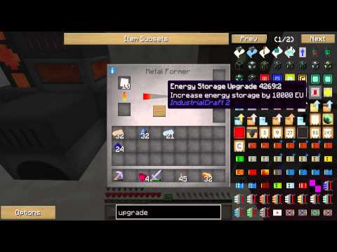 FTB - Infinity server 15. díl - Nano Suit oblek