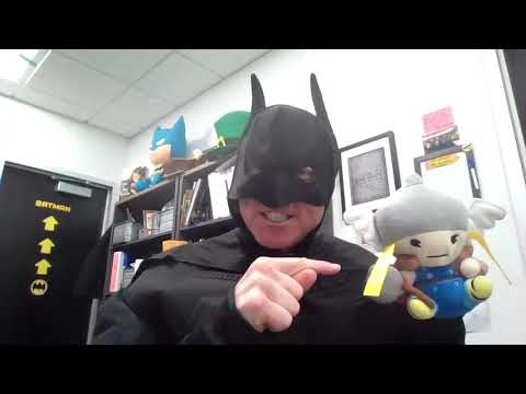 YouTube video